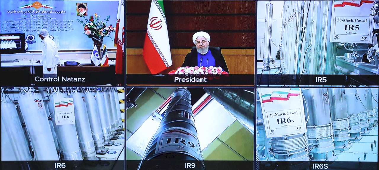 伊朗國營電視台：確認納坦茲爆炸事件嫌犯身份