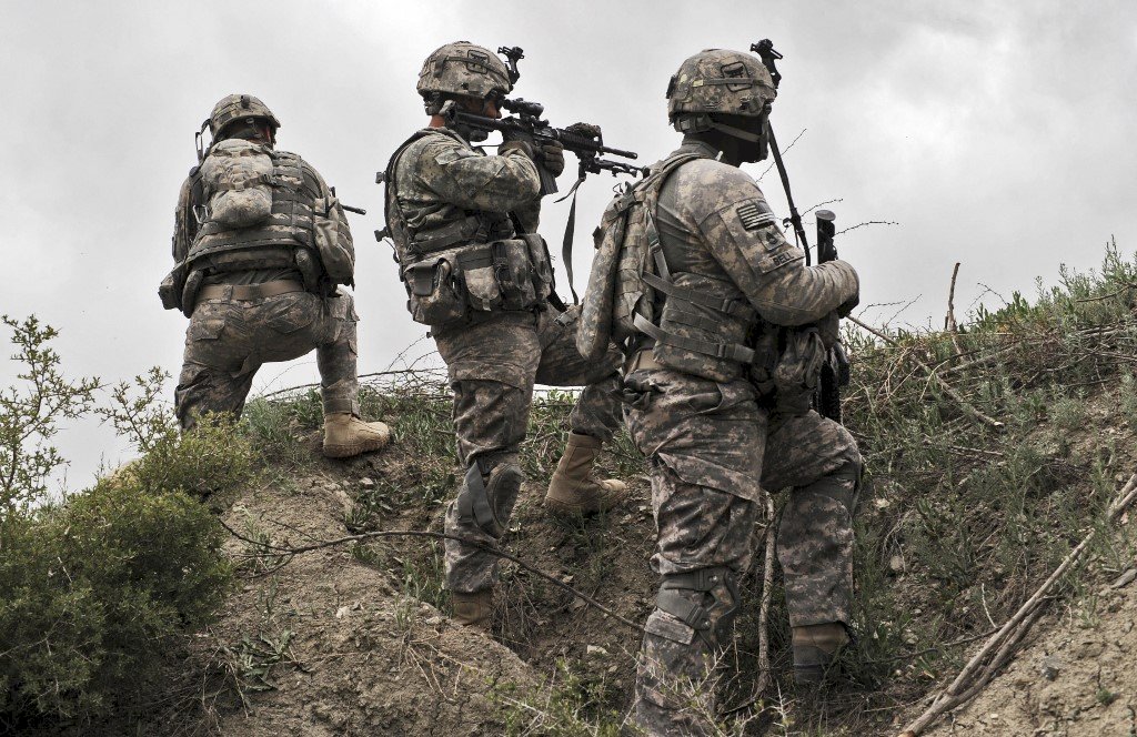 美軍數天內將完成撤軍 指揮官憂阿富汗恐陷內戰
