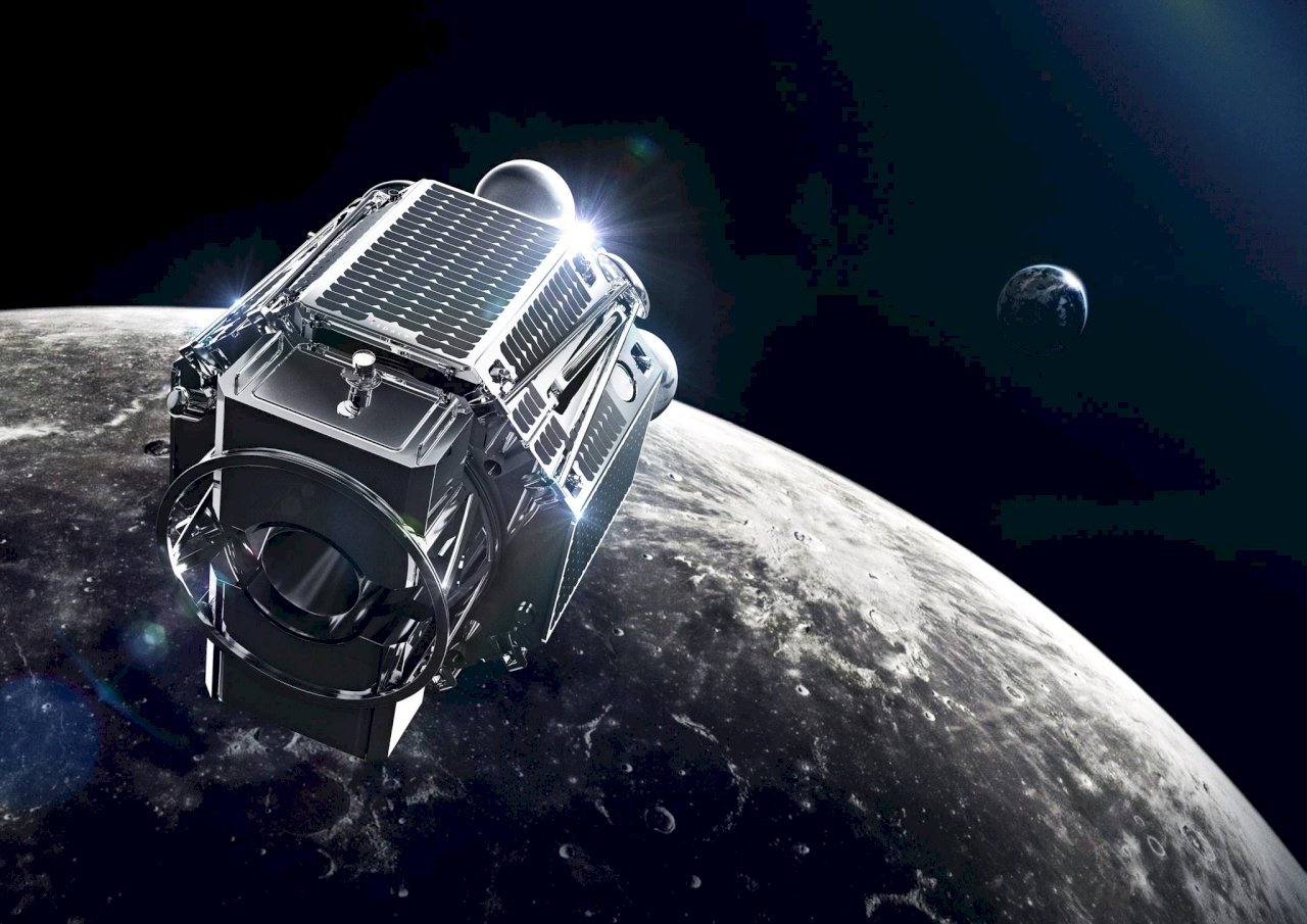 阿聯和日本iSpace聯手 實現2022著陸月球夢