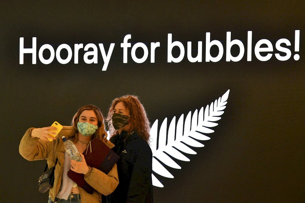 西澳疫情升溫 紐西蘭暫停旅遊泡泡