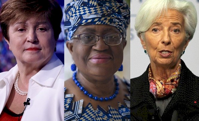 疫情重創全球經濟 女性財經領袖帶來新契機