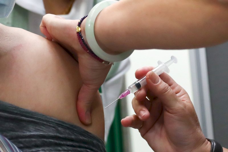 東奧逼近 日本大城市不到3成醫護完成疫苗接種