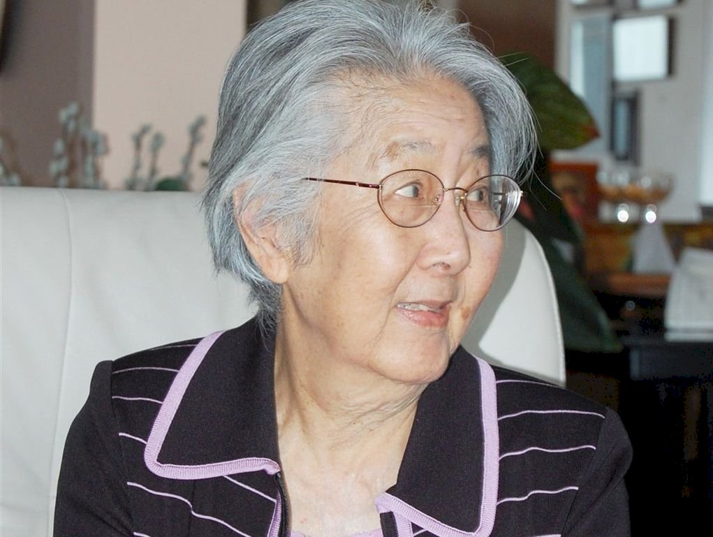 國父孫女孫穗華病逝加州 享耆壽96歲