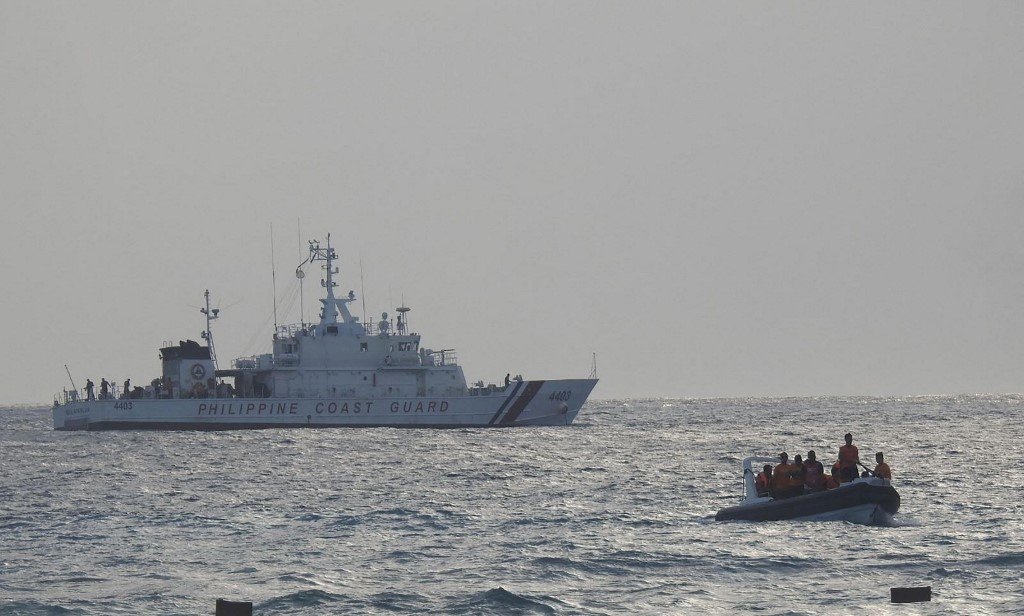 菲律賓拒絕停止南海巡邏 杜特蒂：主權不可協商
