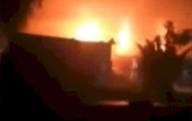伊拉克醫院大火釀82死110傷 總理下令調查