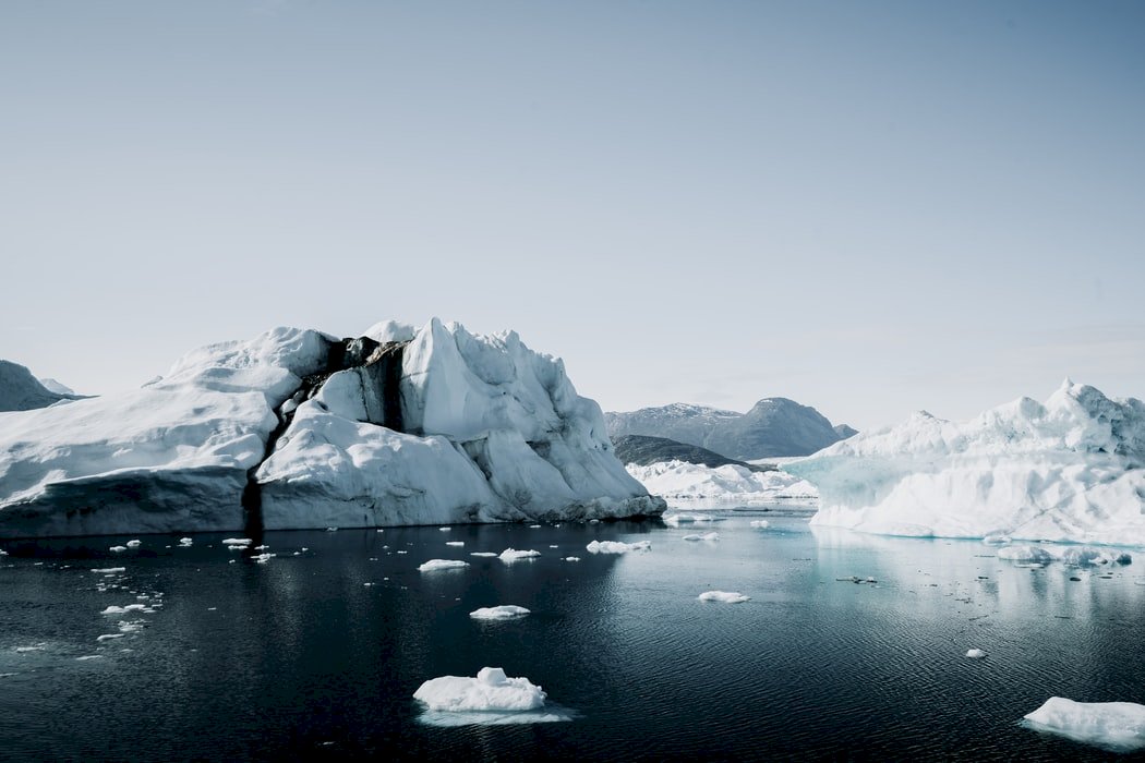熱浪來襲 格陵蘭冰蓋爆大規模融化事件