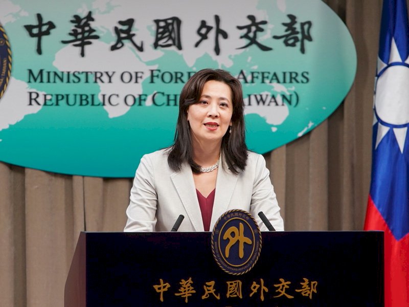 香格里拉對話 外交部感謝美國挺台：台灣不會屈服中國武力威脅