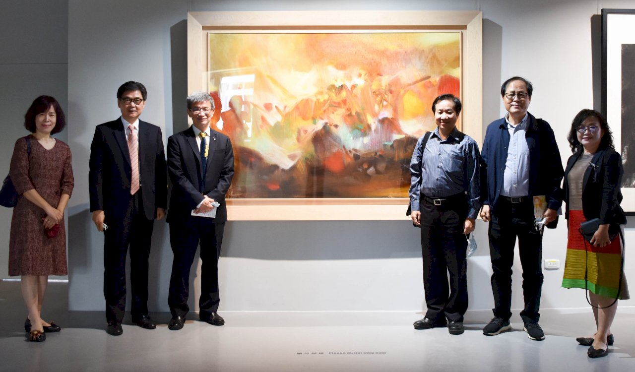 師大美術館營運 「啟蒙」展回顧台北高校藝術家作品
