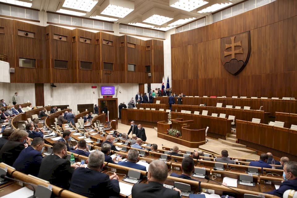 世衛大會將登場 斯洛伐克國會挺台參與
