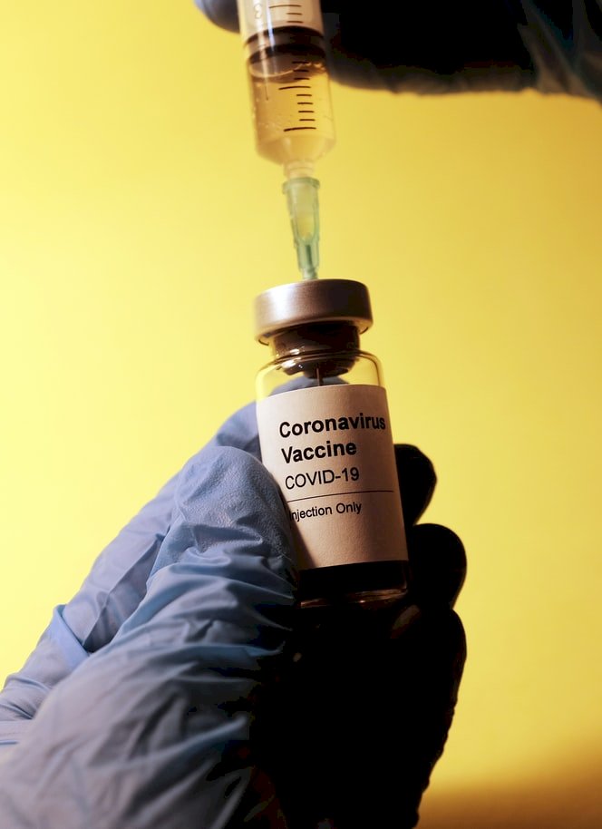 法國1劑疫苗接種破2千萬 馬克宏讚里程碑