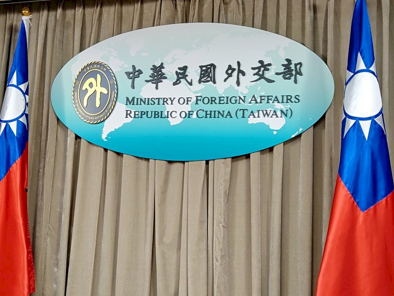 已洽友邦提案 外交部籲WHO正視台灣參與必要性