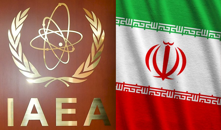 伊朗濃縮鈾庫存 IAEA：逾2015協議上限18倍