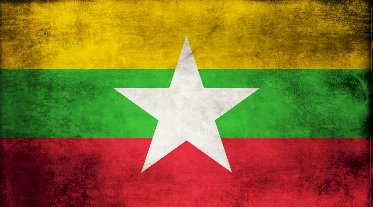 反緬甸政變民兵攻陷警局 打死13員警