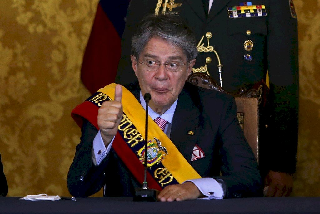 厄瓜多積欠北京巨債 總統2月初訪中協商