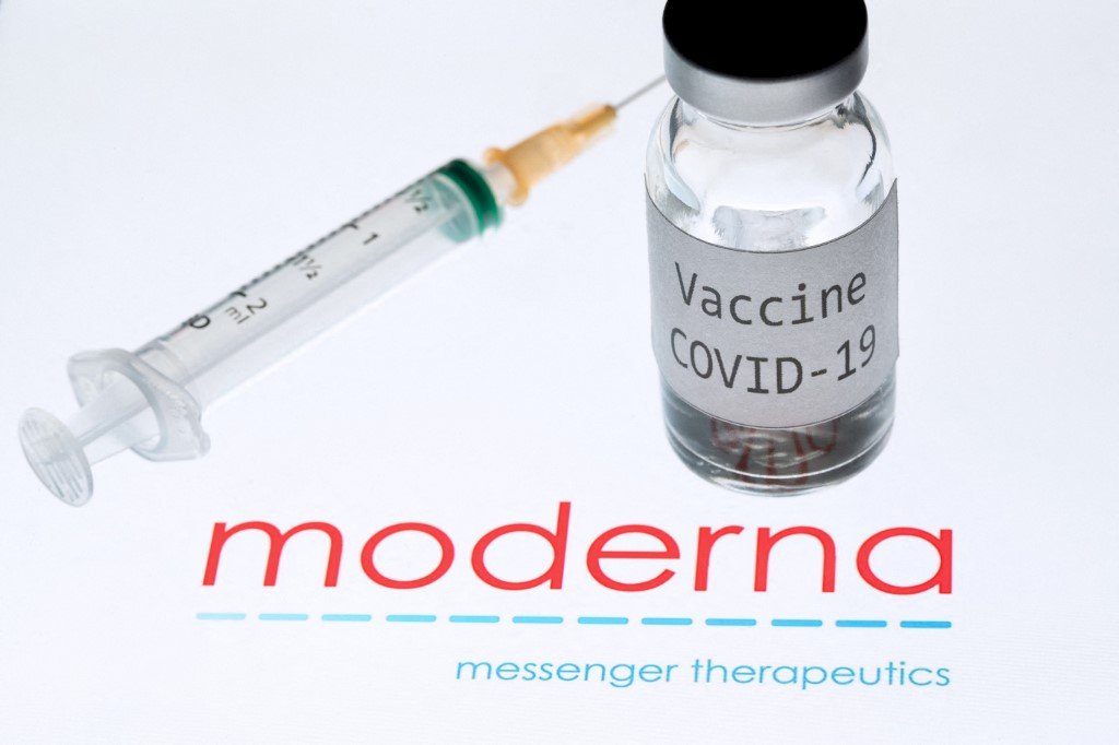 玻璃瓶有異物 莫德納在歐洲回收逾76萬劑疫苗