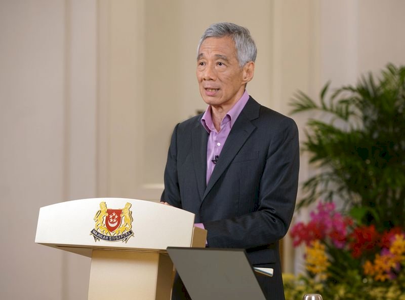 李顯龍：新加坡外部環境地緣政治緊張嚴重