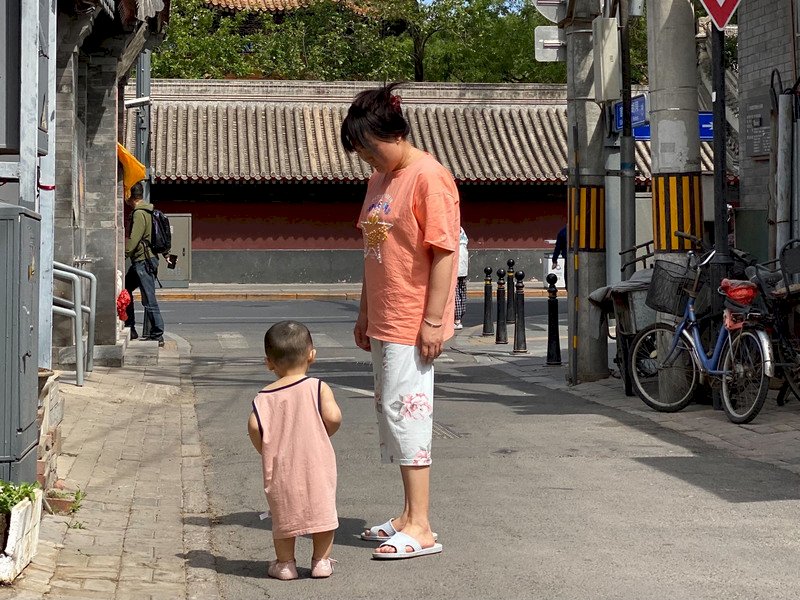 生育率不見起色 中國20省人口自然增加率負成長