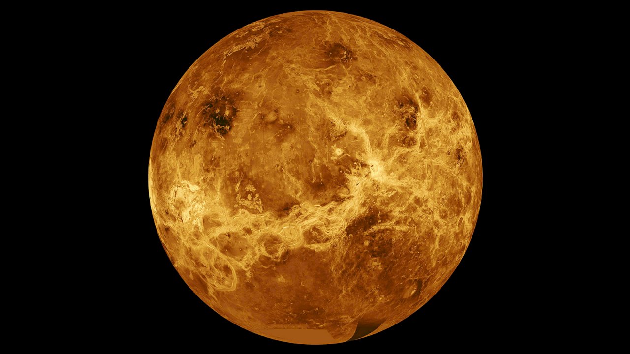拜訪地獄芳鄰 NASA將展開2項金星任務