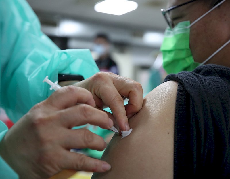 AZ疫苗15日開打 北市勘查大型疫苗接種場地