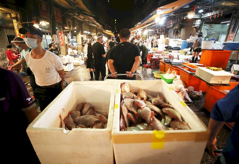春節採買 漁業署：增10%魚貨供應充裕價格穩定