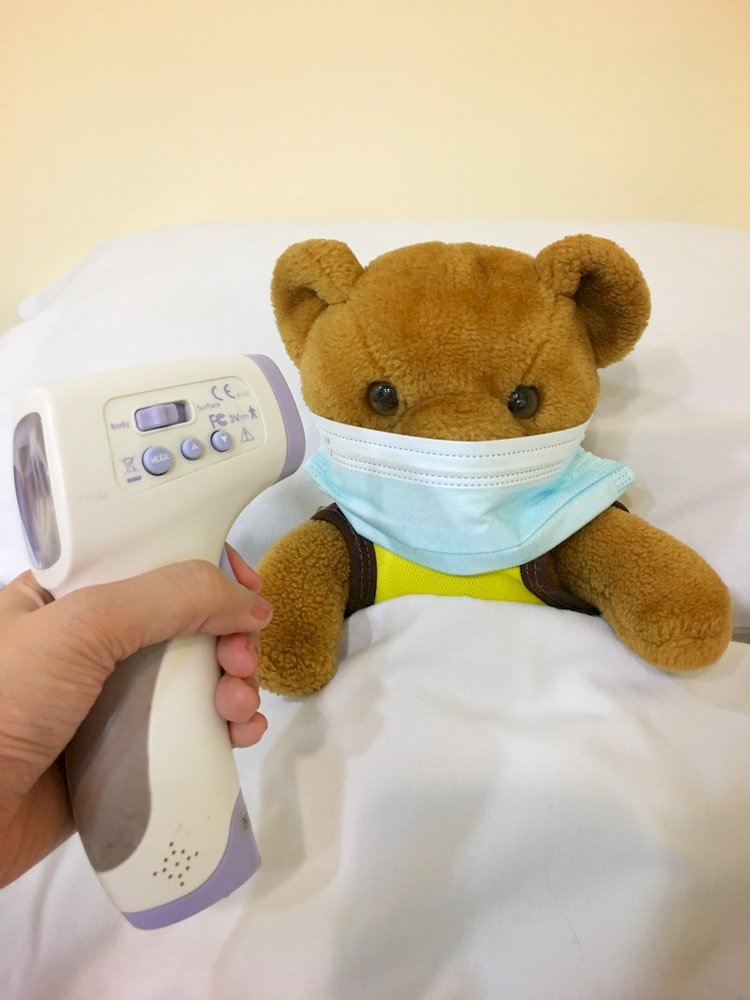 德國冬季嬰兒呼吸道感染暴增 醫院一床難求