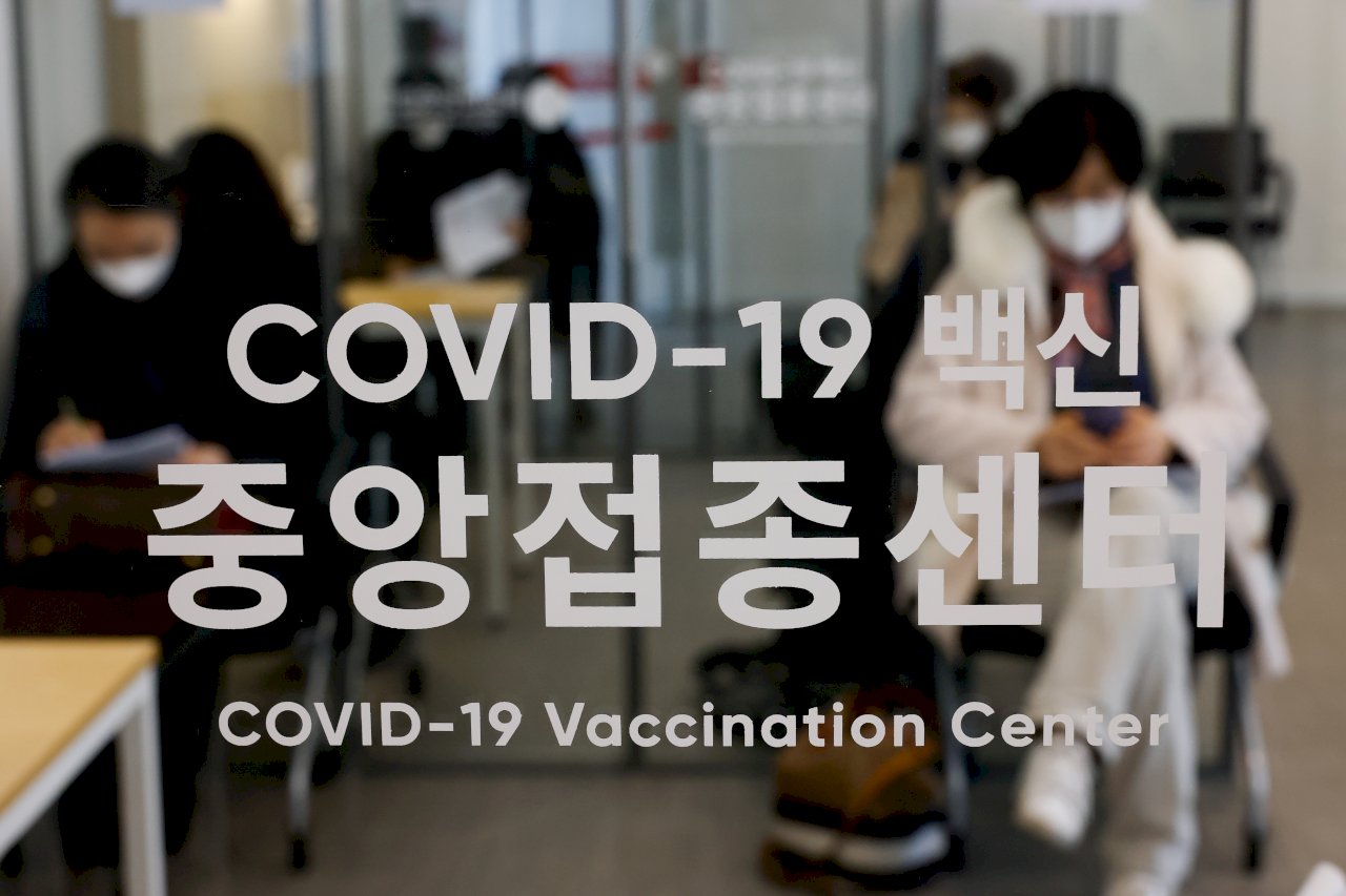 南韓今起為晶片產業勞工接種疫苗