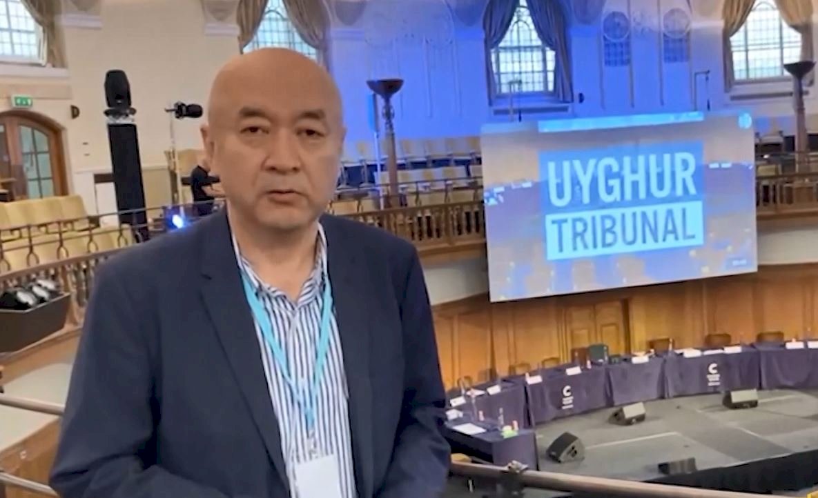 維吾爾獨立法庭開庭  為民間審判中共揭序幕(影音)