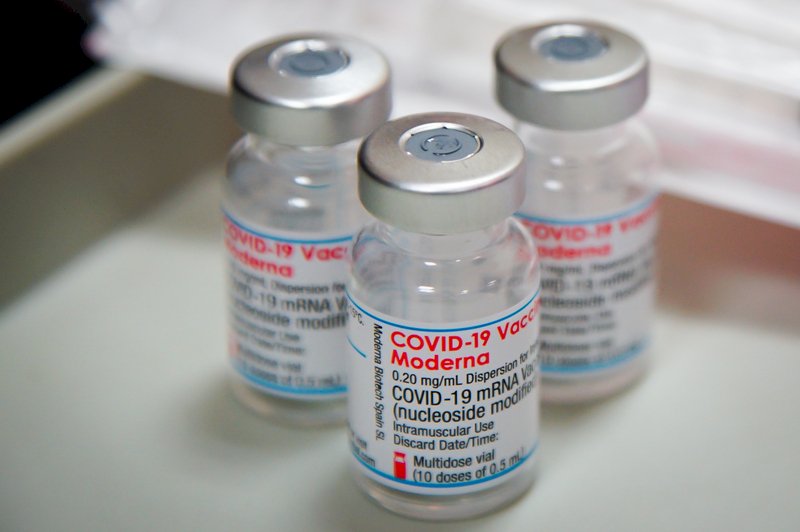 印度核准緊急使用莫德納疫苗 拚提升接種速度