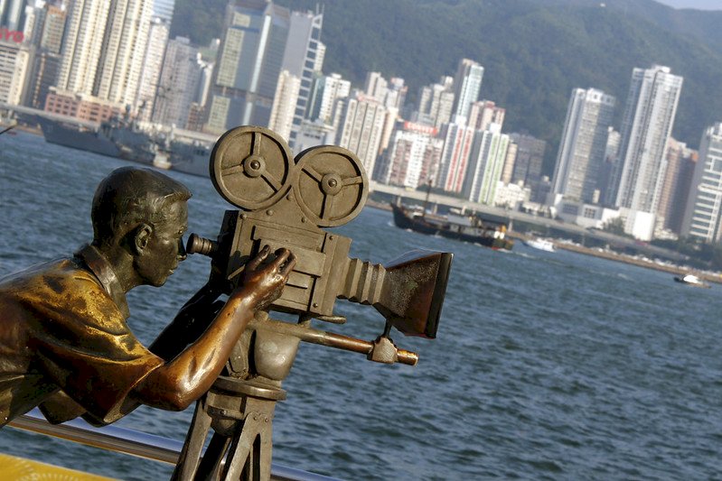 香港修訂電檢條例  將審查院線電影是否違反國安法