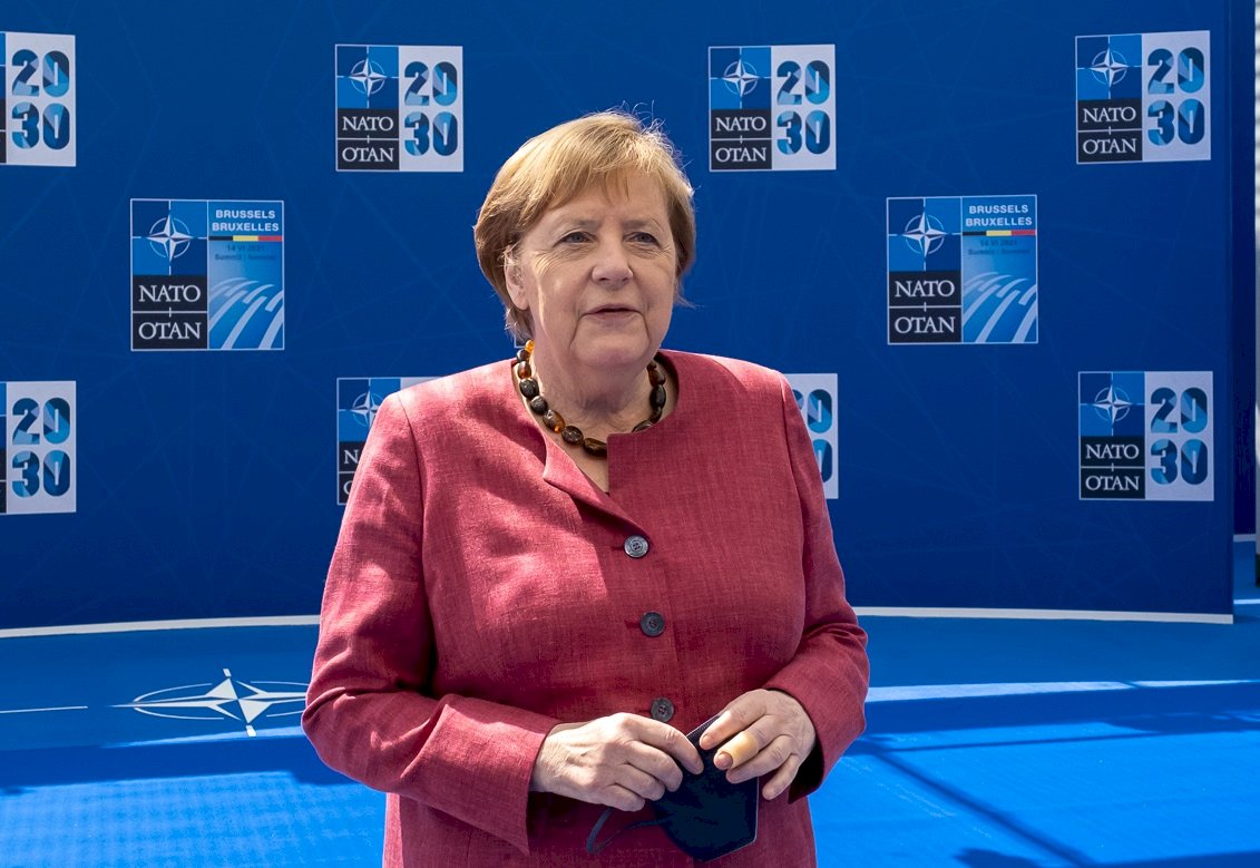 歐洲領袖緩和北約反中立場 德總理籲尋找平衡點