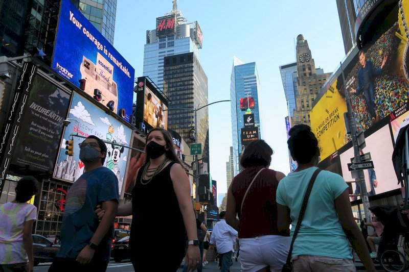 紐約州通過新槍枝法 時報廣場等敏感地點禁用武器