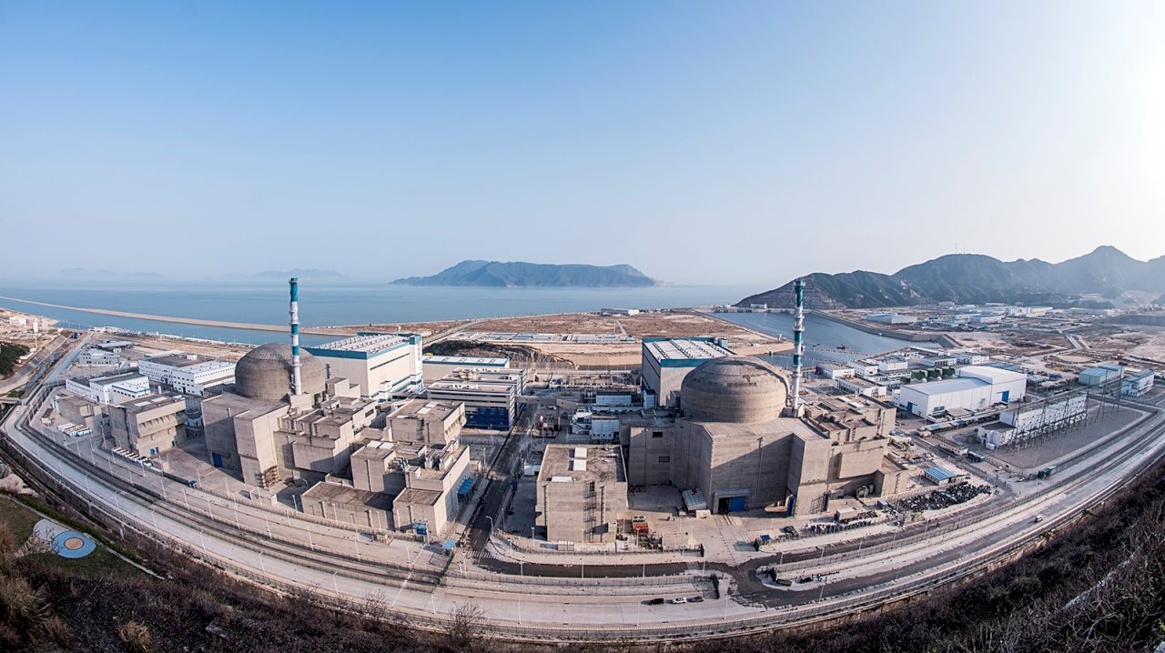 放射性物質疑外洩 法業者：正致力解決廣東台山核電廠性能問題