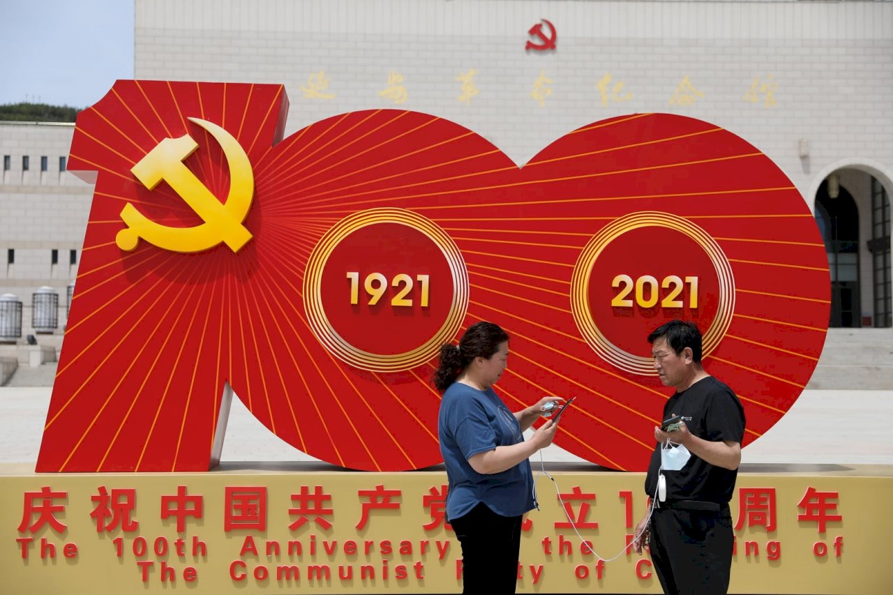中共建黨百年將至  北京啟動維穩臨檢頻繁