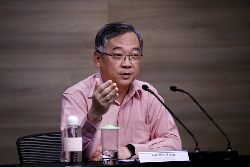 新加坡盼與美達協議 完整接種疫苗者免隔離