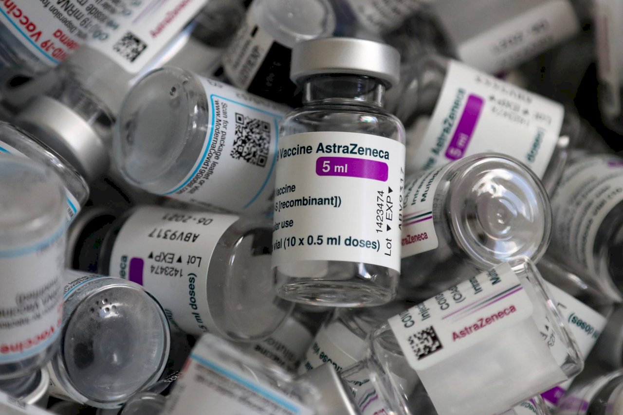歐盟告AZ 要求加速疫苗供貨未能如願