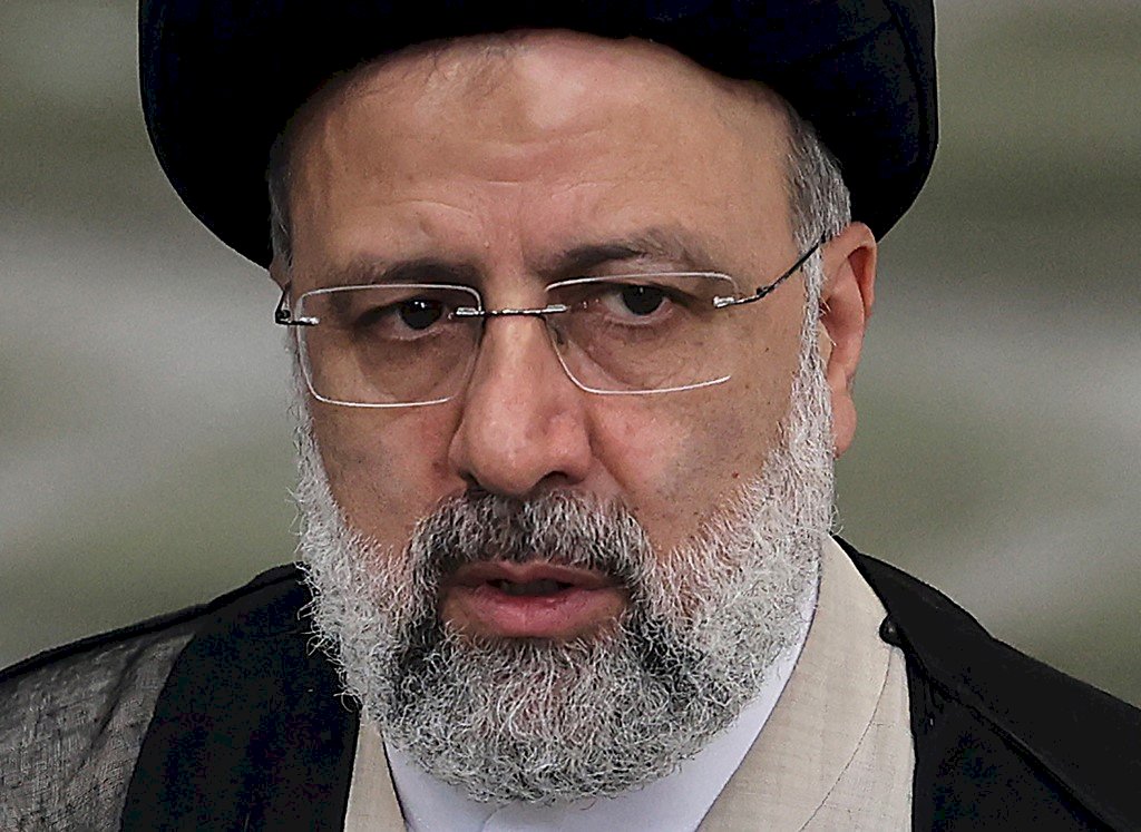 伊朗總統萊希：準備好舉行核談判 但不是在西方壓力下