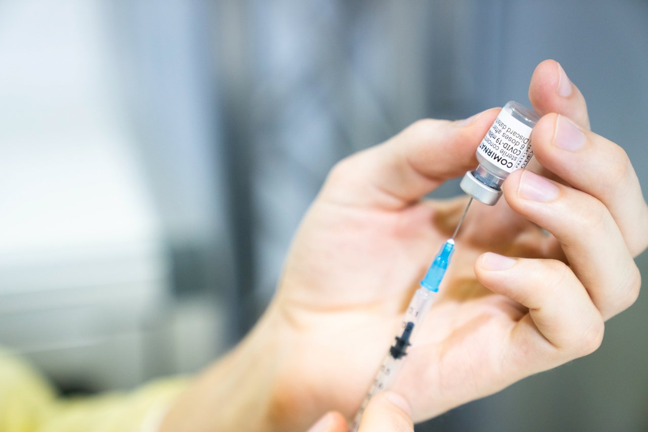 歐盟行使選擇權 加購1.5億劑莫德納COVID-19疫苗