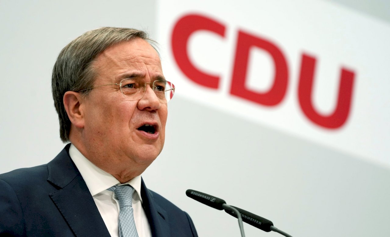 國會大選失敗 德國基民黨拉謝特接受批評
