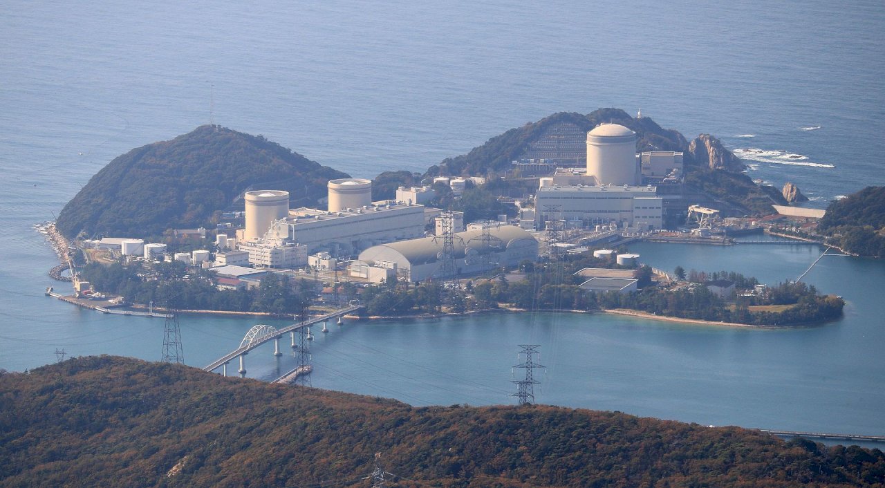 日本逾40年美濱核電廠3號機重啟 311核災後首例