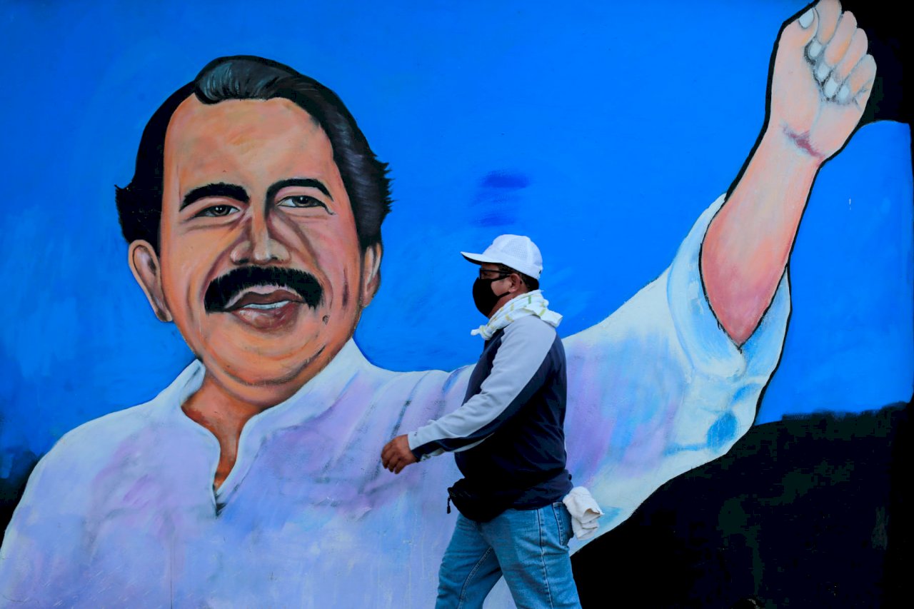 奧蒂嘉篤定當選尼加拉瓜總統 拜登譴責選舉造假