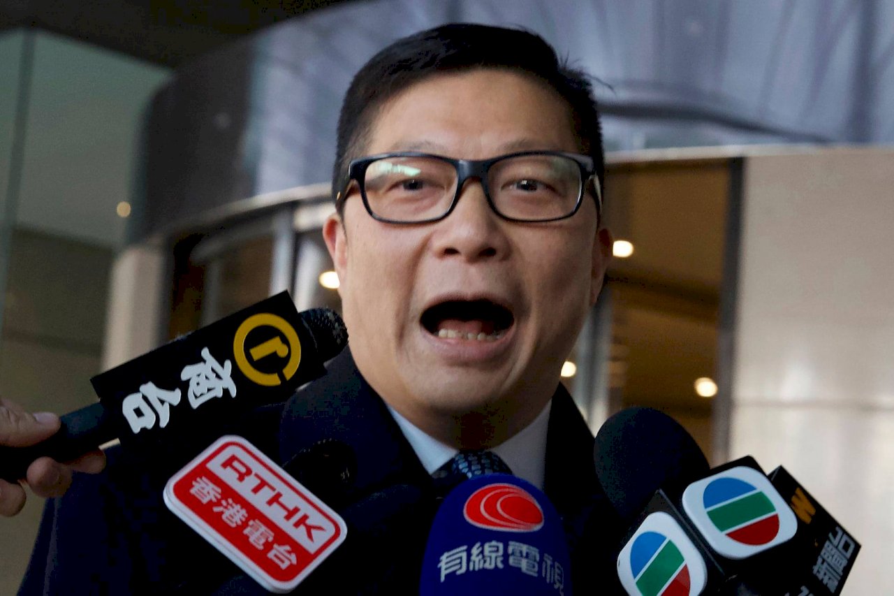 香港保安局：至今無人向警方申辦六四紀念活動