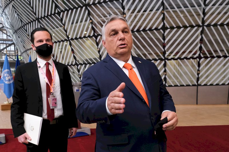 匈總理奧班勝選 歐盟頭痛