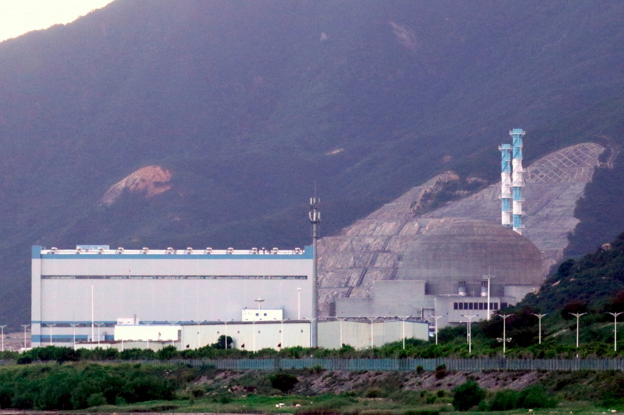 法國電力集團建議關閉台山核電廠 唯稱決定權在中國
