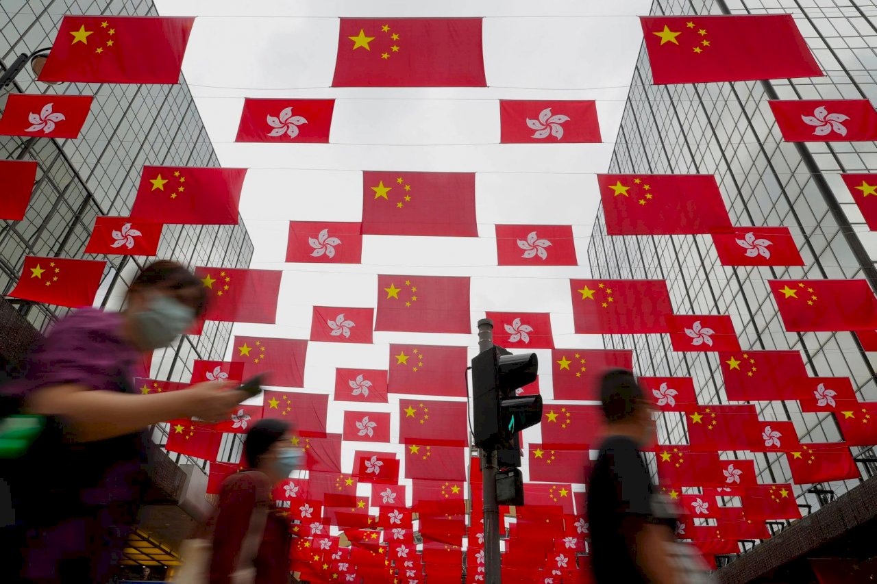 香港失落全球最自由經濟體榜首 智庫：還會繼續跌