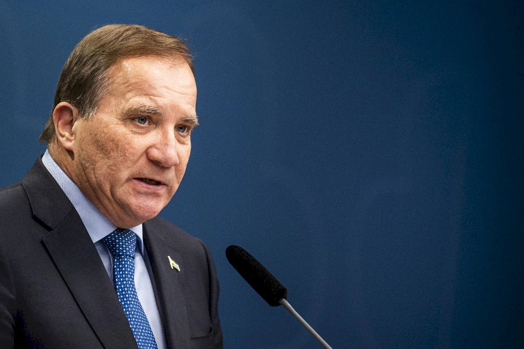 瑞典國會通過不信任案 總理勒夫文辭職