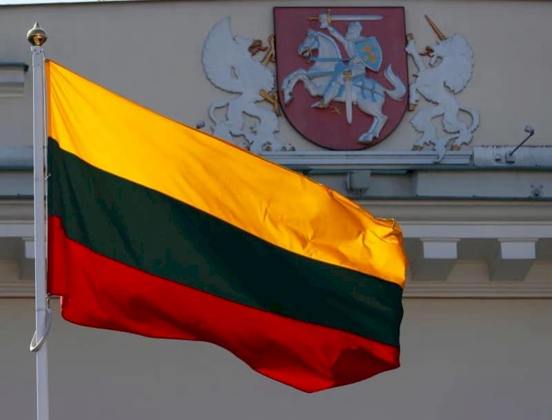立陶宛允台灣設代表處  中國突斷鐵路貨運