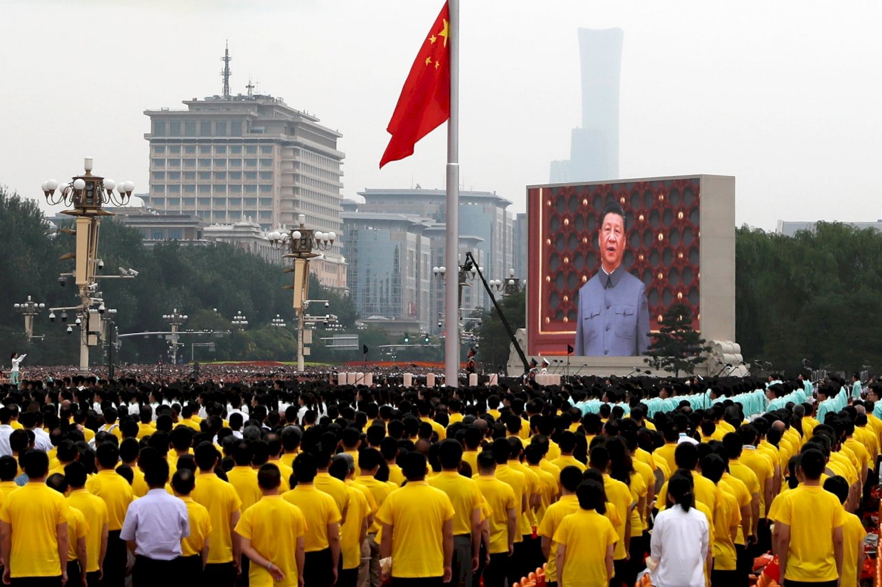 疫情降解三級目前還有變數  中國共產黨成立100週年 世界各國對中國態度轉趨強硬