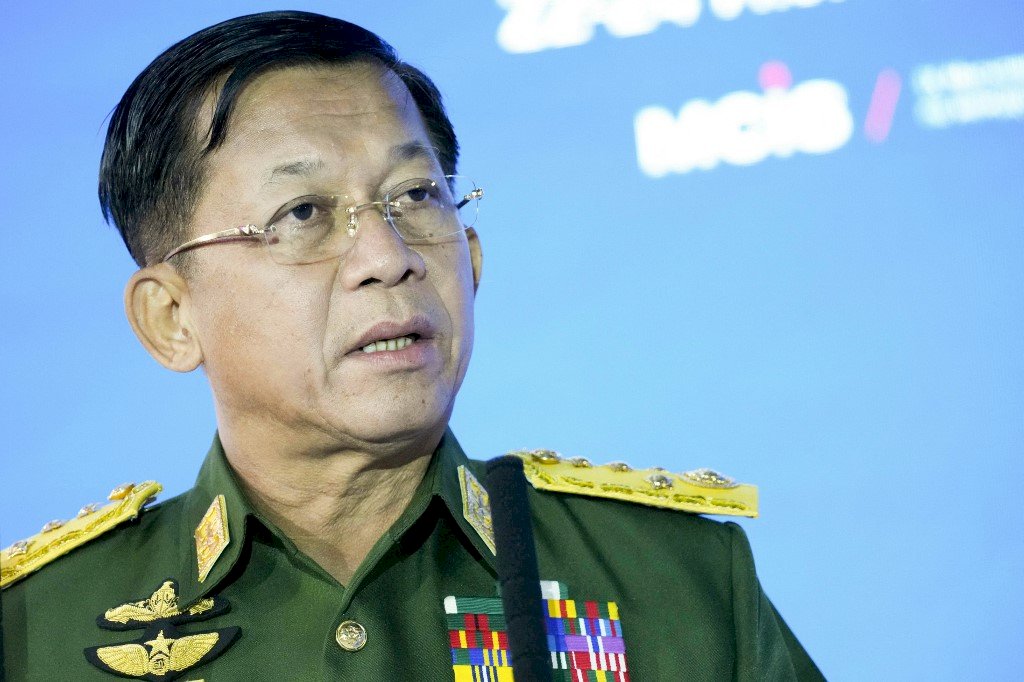 動亂未改善 東協決定不邀請緬甸軍政府領袖參加峰會
