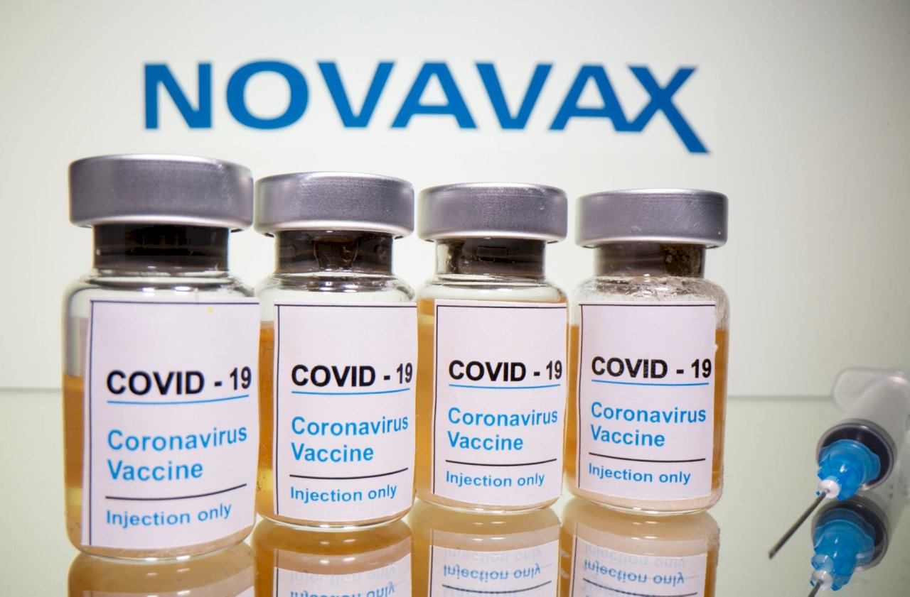 德國疫苗接種委員會推薦成人接種Novavax疫苗