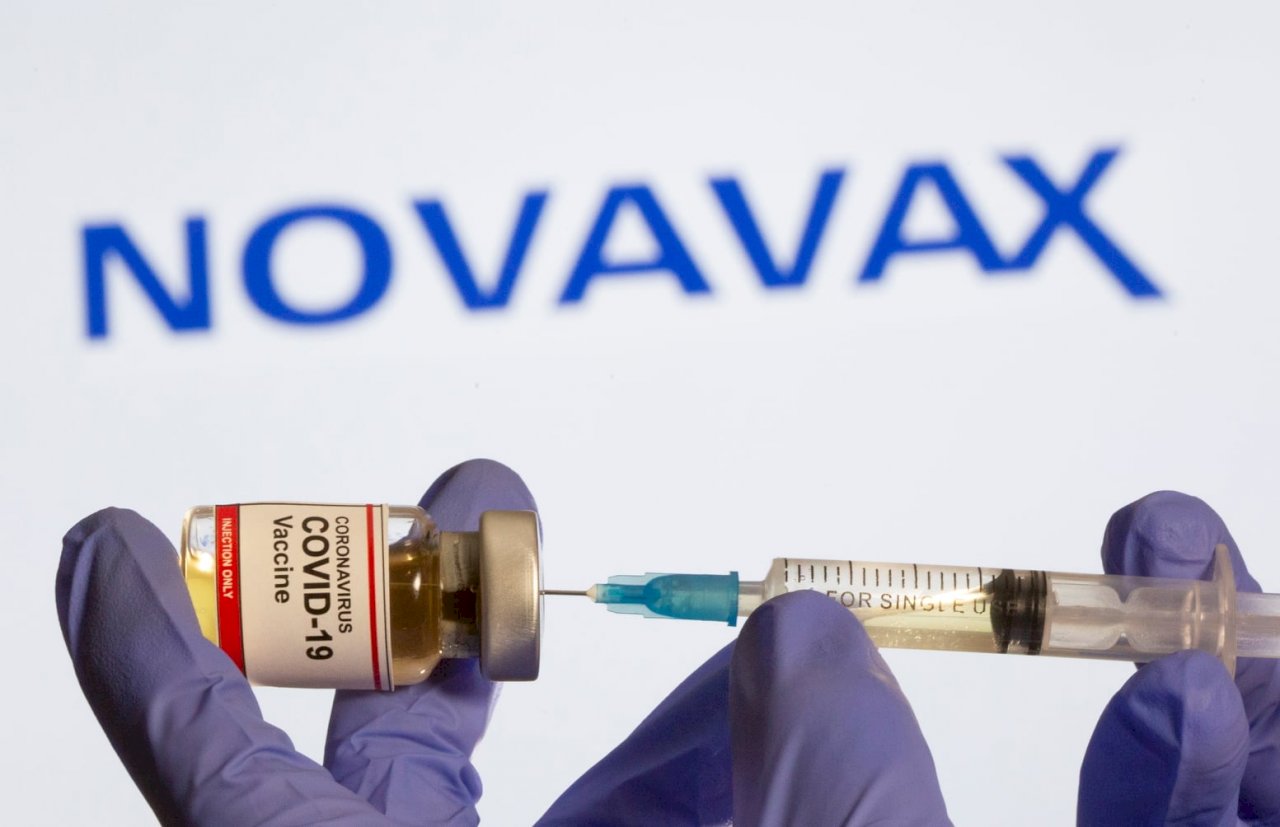 Novavax向台灣申請EUA  食藥署證實展開審查